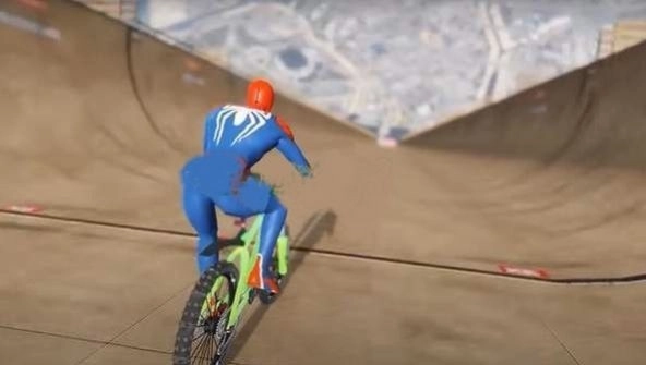 自行车英雄竞速(1)