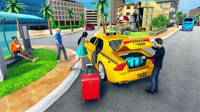 城市的士模拟器(3)
