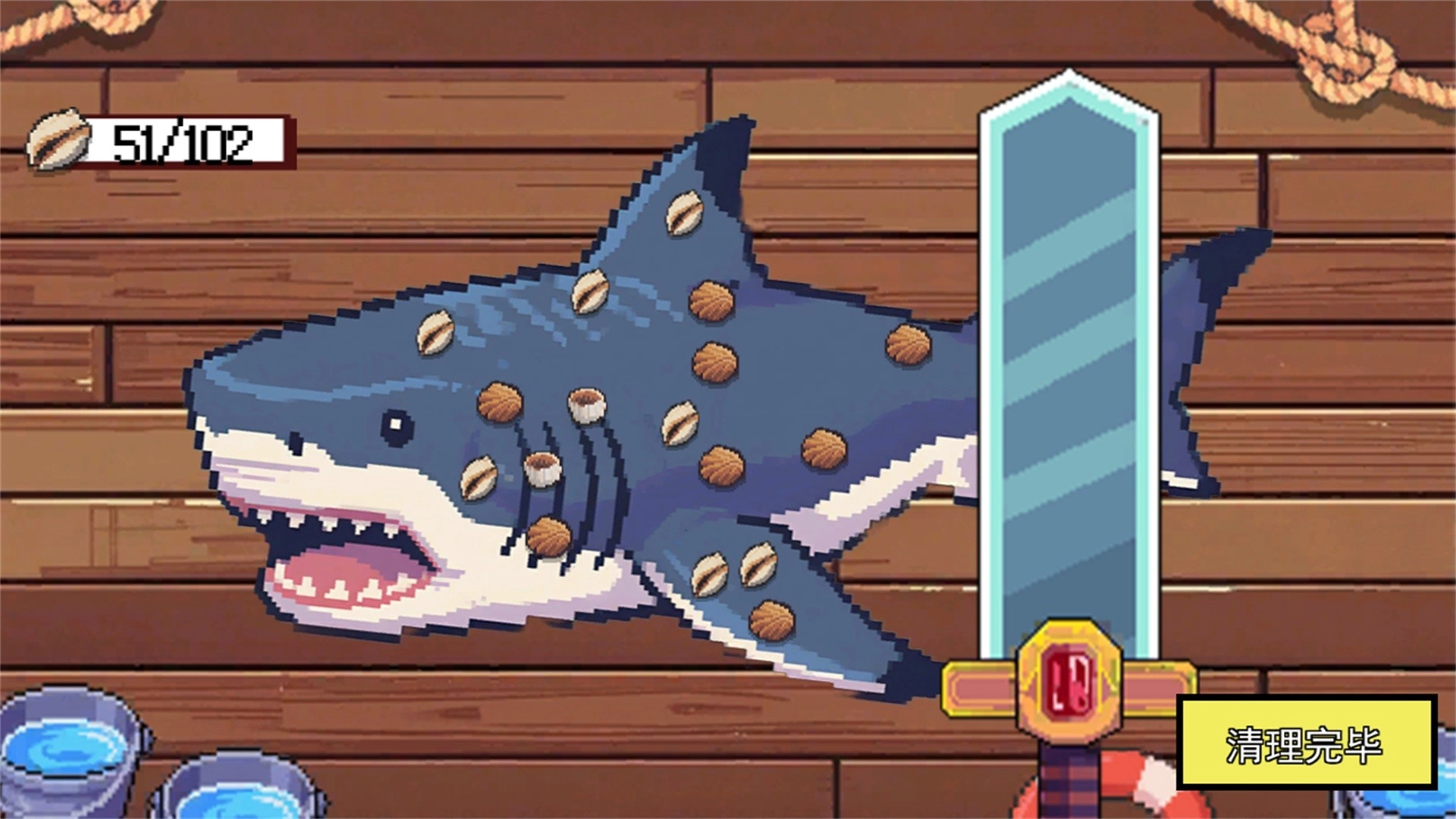 小猫快来钓鱼手机版5