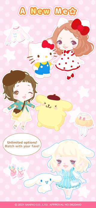 三丽鸥明星的微笑小镇2025最新版图4