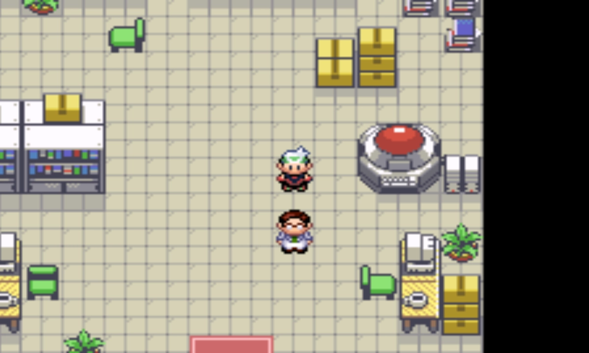 口袋妖怪：绿宝石3864