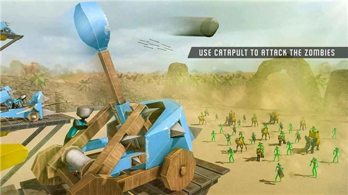 僵尸城堡防御单机版(2)