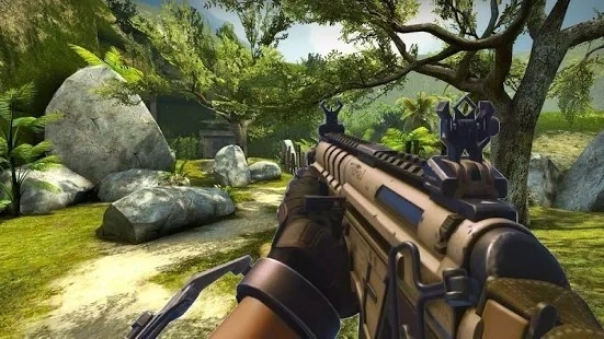 极端僵尸生存射击(4)