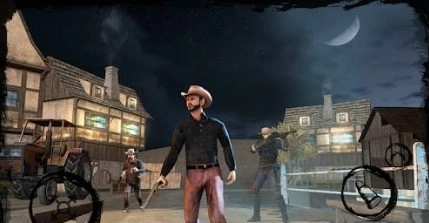 西部荒野枪手射击手机版图3