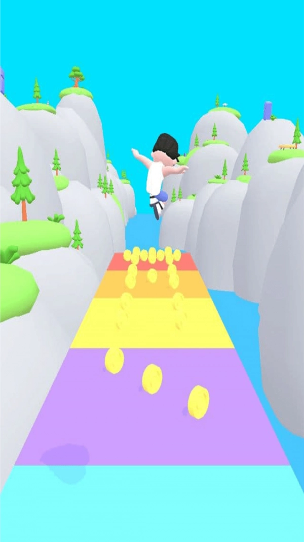 欢乐跳跳床最新版图3