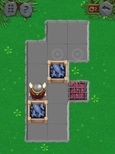 野蛮人推箱子手机版图2