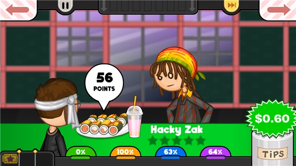 老爹的寿司店中文汉化版