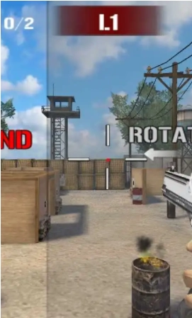 反恐射击猎人中文版图3