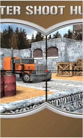 反恐射击猎人中文版图1