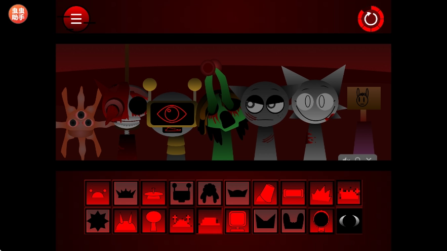 节奏盒子Sprunki第777阶段2