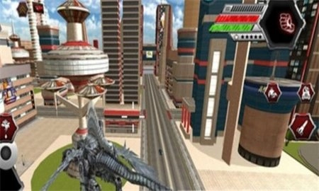 变形机器人世界截图3