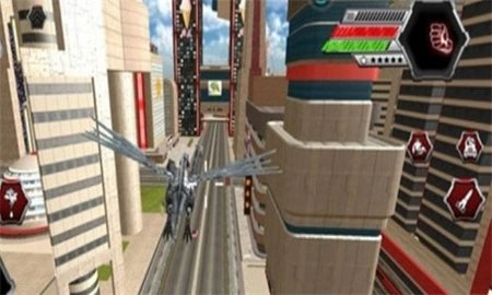 变形机器人世界截图1