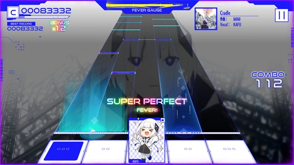 神椿市协奏中手机版