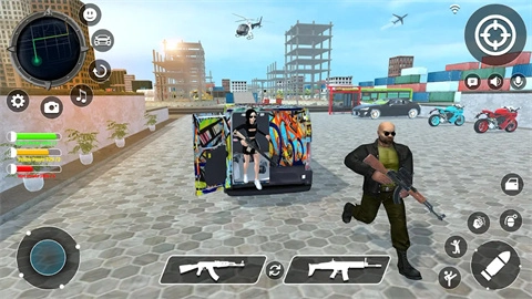 犯罪城市抢劫小偷图3