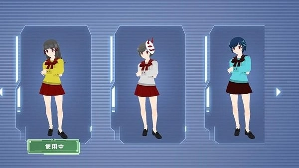 樱花校园女友养成模拟器