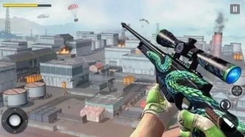 城市刺激枪战最新版