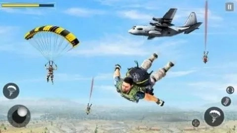 城市刺激枪战最新版