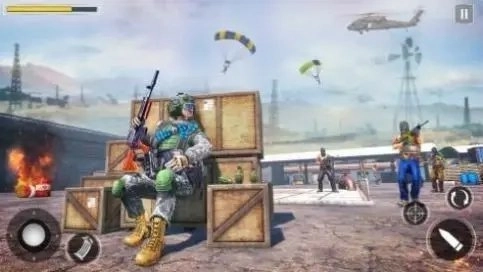 城市刺激枪战最新版