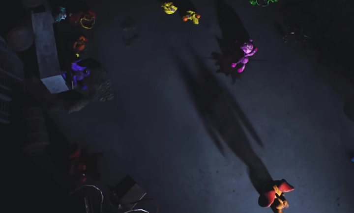 波比的游戏时间第四章中文正版(2)