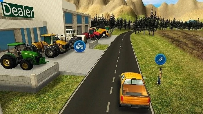 农场人生模拟截图1