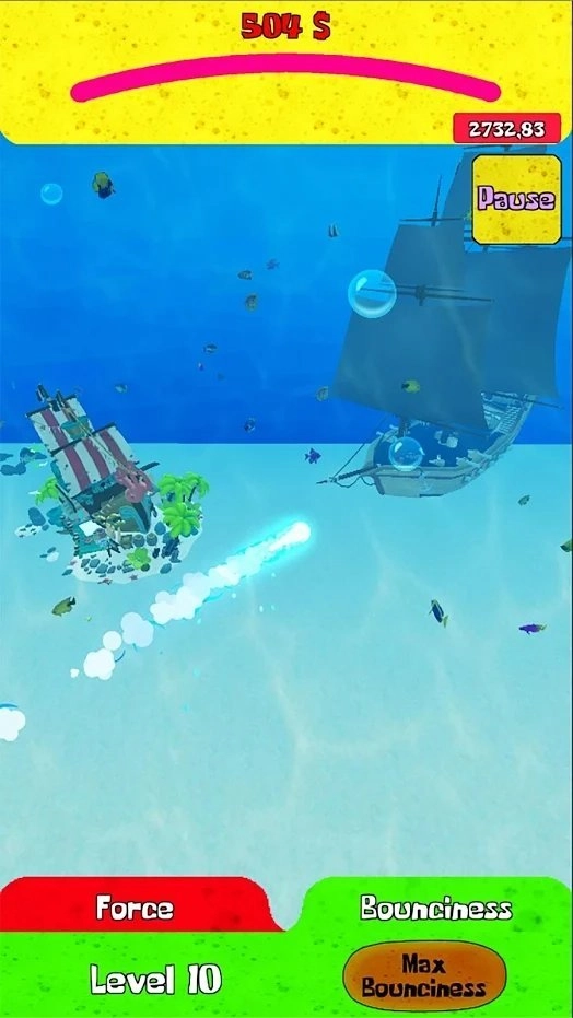 火柴人棒球碰撞3d3