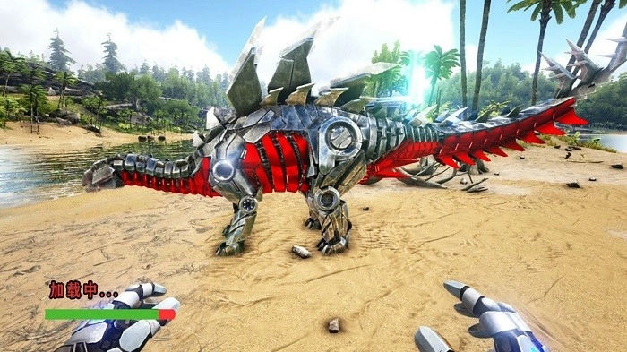 野外捕猎恐龙免费版图3