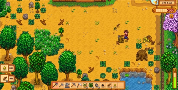 星露谷物语汉化手机版(4)