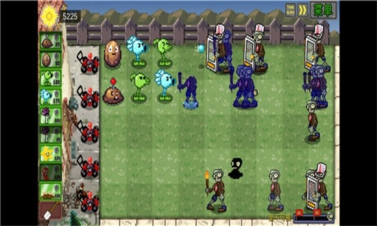 植物大战僵尸像素版(1)