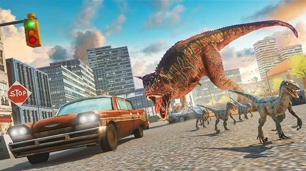 原始恐龙模拟器图3