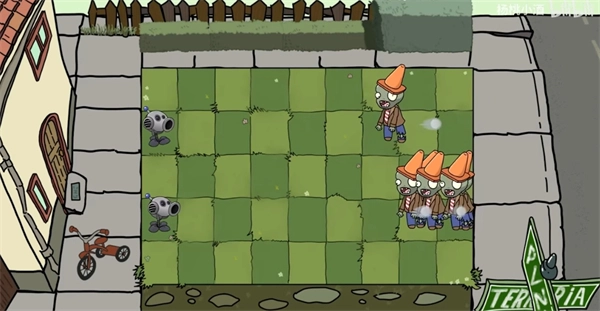 植物大战僵尸元素版(1)