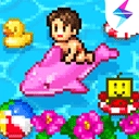 夏日水上乐园物语全解锁版