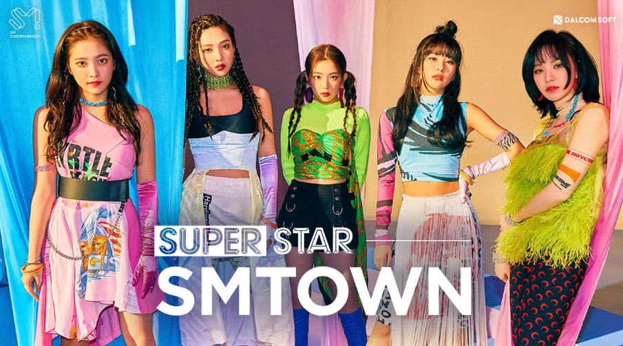 SuperStarSMTOWN正版图4