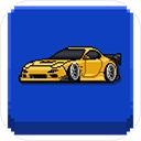 像素赛车手中文版