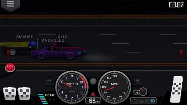 像素赛车手中文版(5)