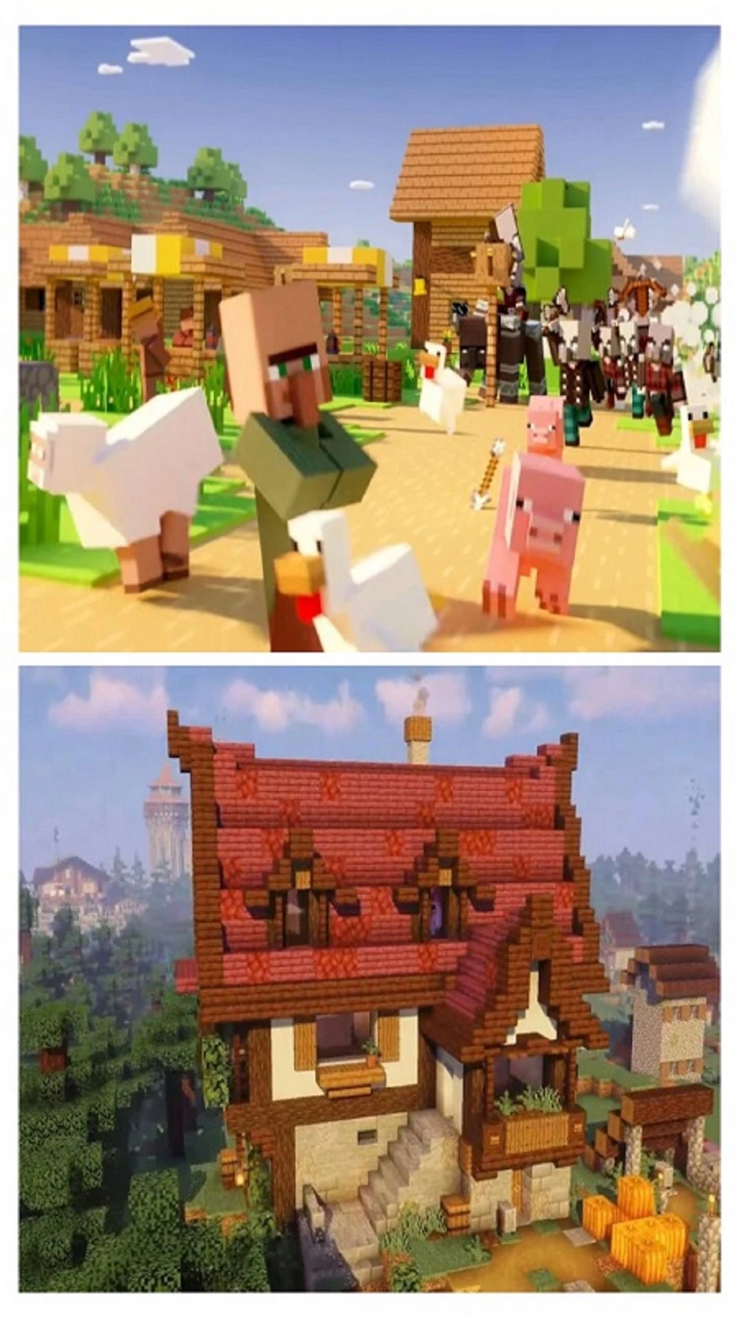 像素世界冒险模拟图2