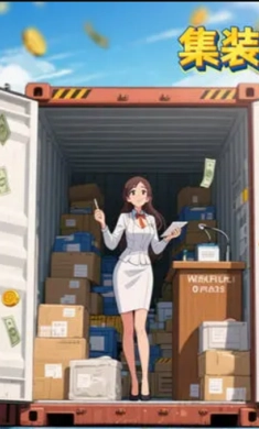 集装箱模拟器