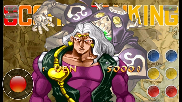 JOJO的奇妙冒险未来遗产1