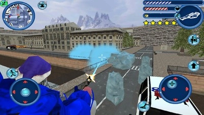 冬季变形机器人安卓版图2