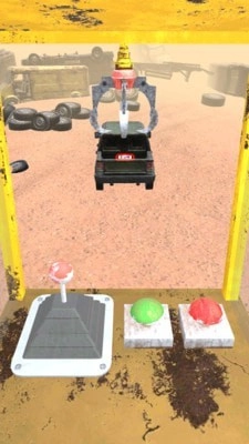 汽车摧毁机手机版