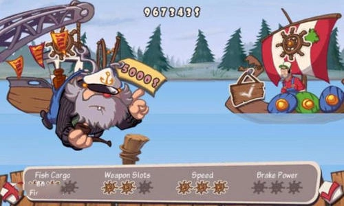 超级炸药钓鱼图4