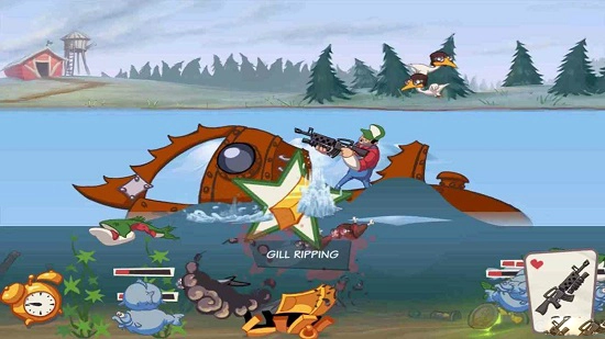 超级炸药钓鱼图3