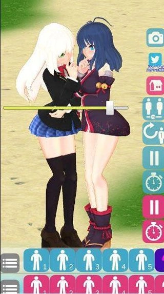 3D少女DUO2中文版图1
