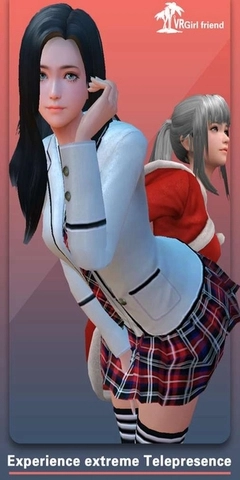 我的VR女友免费图3