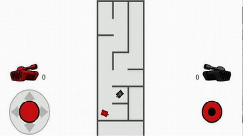 坦克动荡2最新版图2