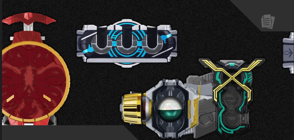 假面骑士ooo巅峰对决(3)