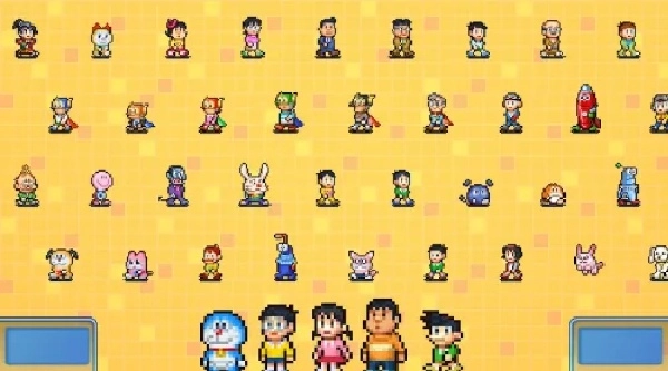 哆啦a梦的铜锣烧店物语截图3