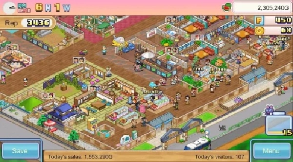 哆啦a梦的铜锣烧店物语截图2