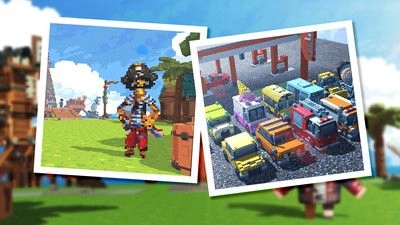 像素射击战场官方正版