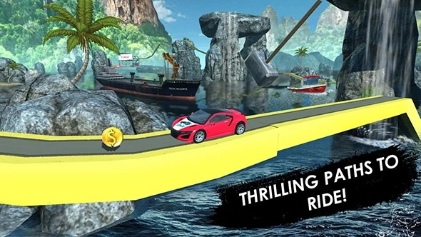 顶级狂热赛车手机版3