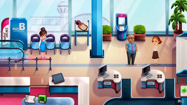 安珀的空姐夢安卓版截圖1